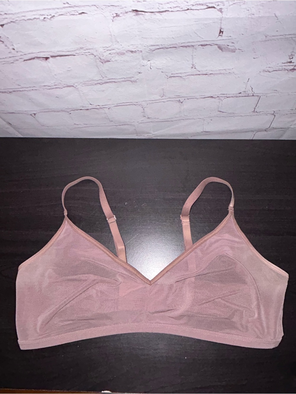 Negative Underwear Sieve Non-Wire Bra size 5